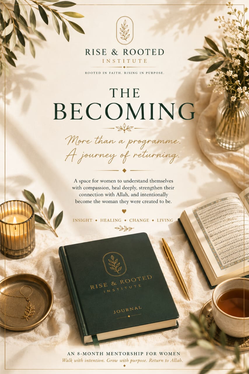 The Becoming