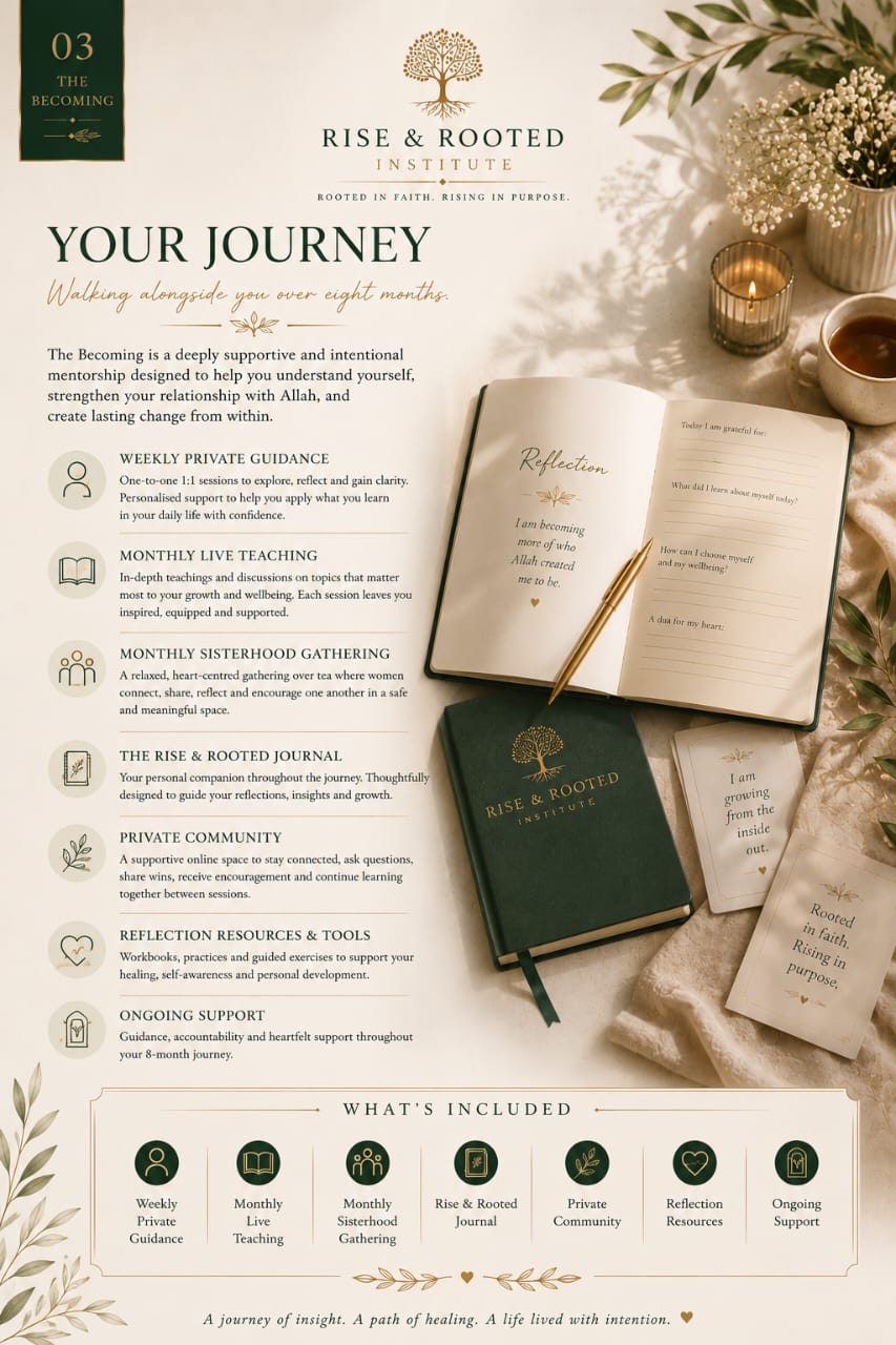 Apply for The Becoming
