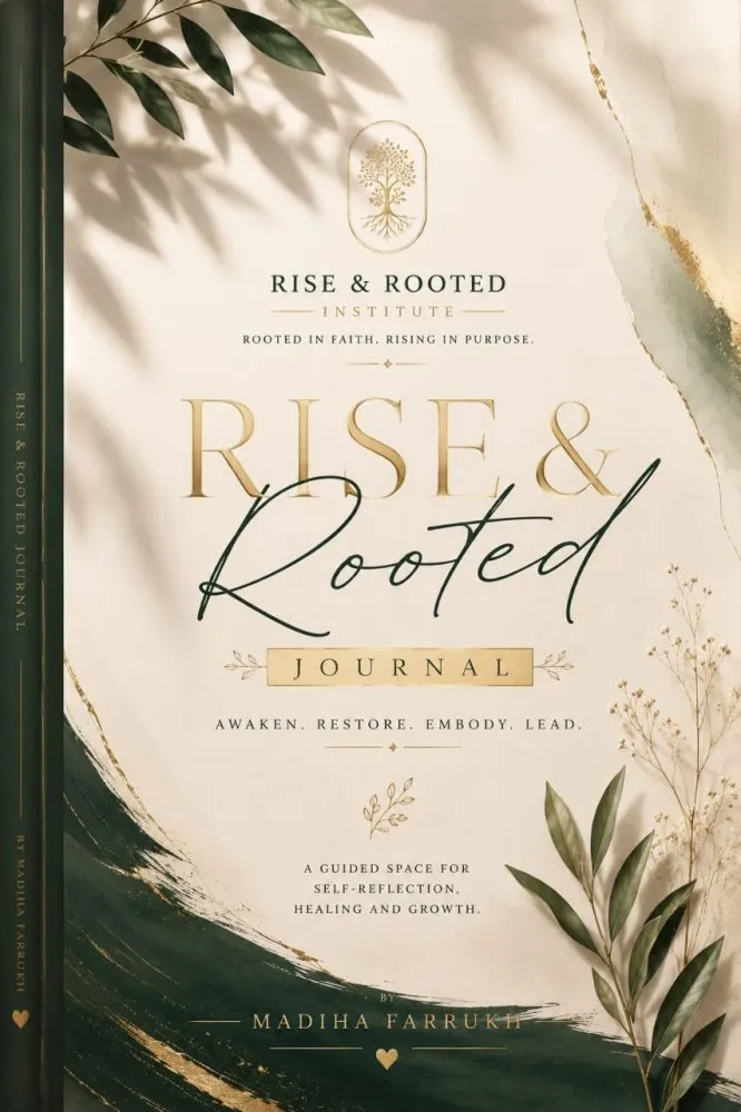 Rise & Rooted Journal